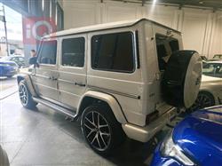 مرسيدس بنز G-Class